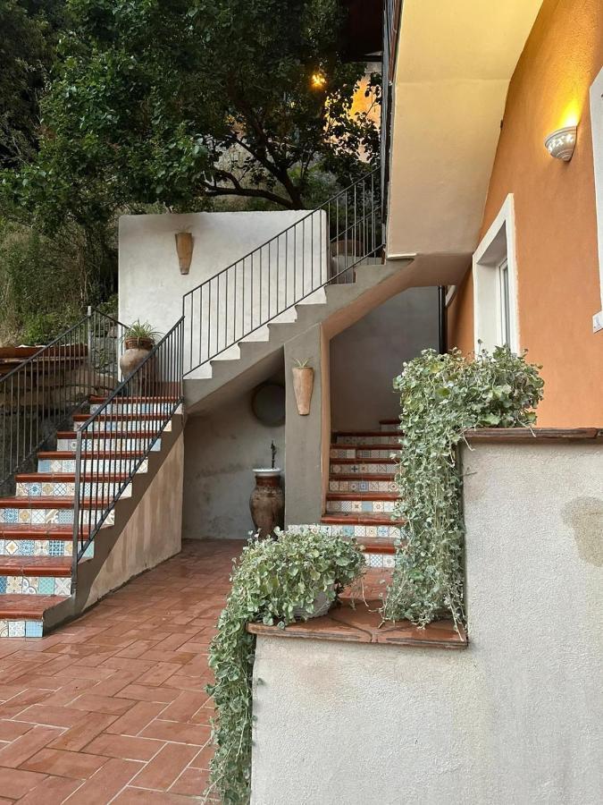 Le Maioliche Villa Saponara Exterior photo